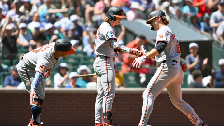 Baltimore Orioles vs. San Francisco Giants Match: A Closer Look at Player  Stats - Game Battle